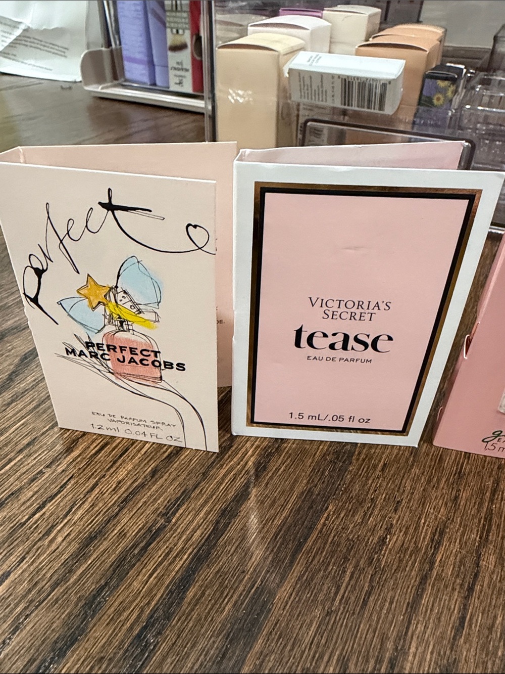 Mini Sample Set— 6 designer samples - Picture 2 of 4